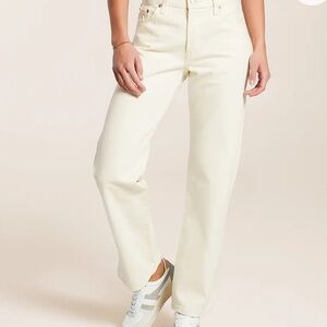 Levi’s Premium 501® '90s Jean in Ecru